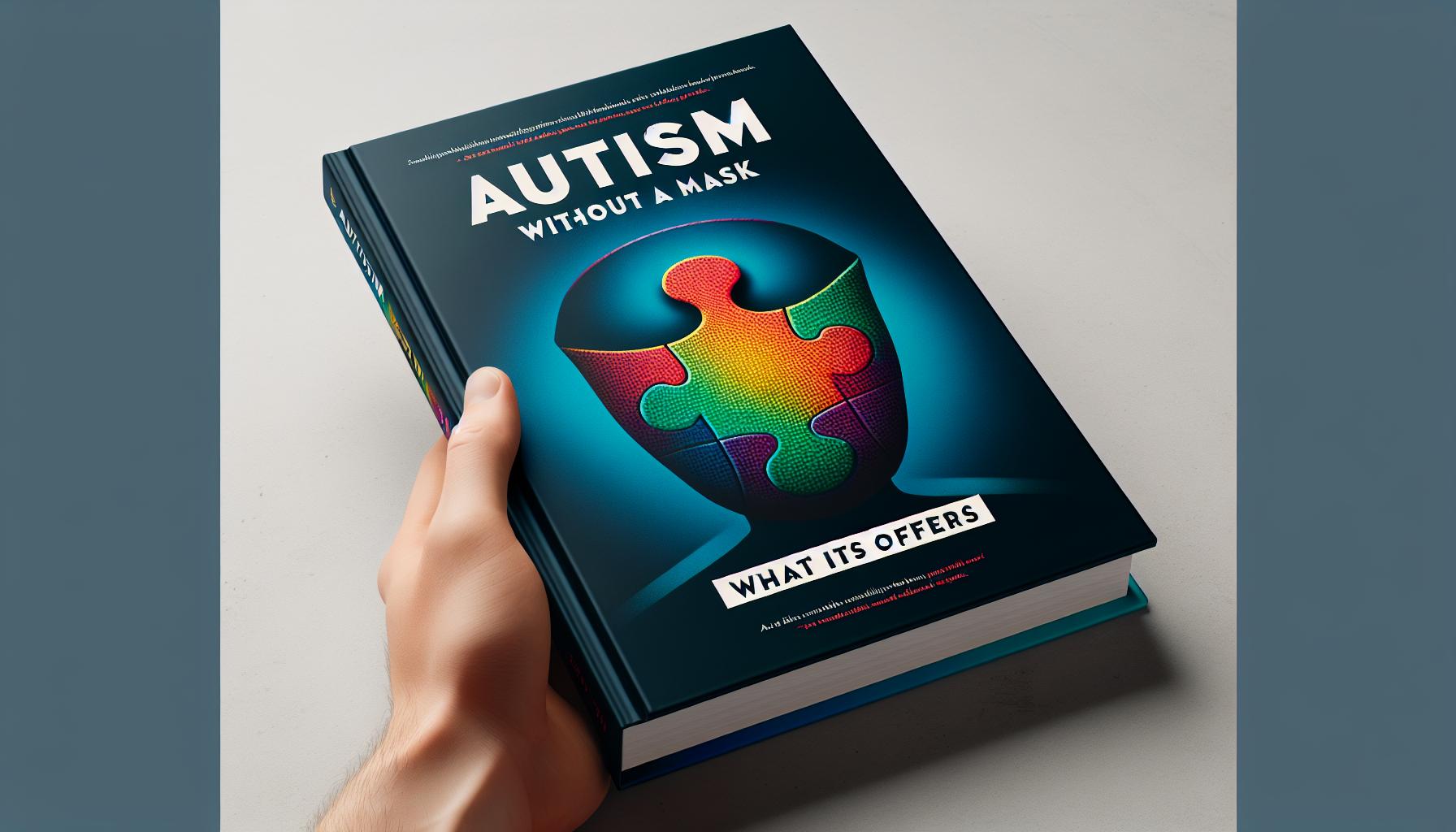 Kniha Autismus Bez Masky: Co Nabízí