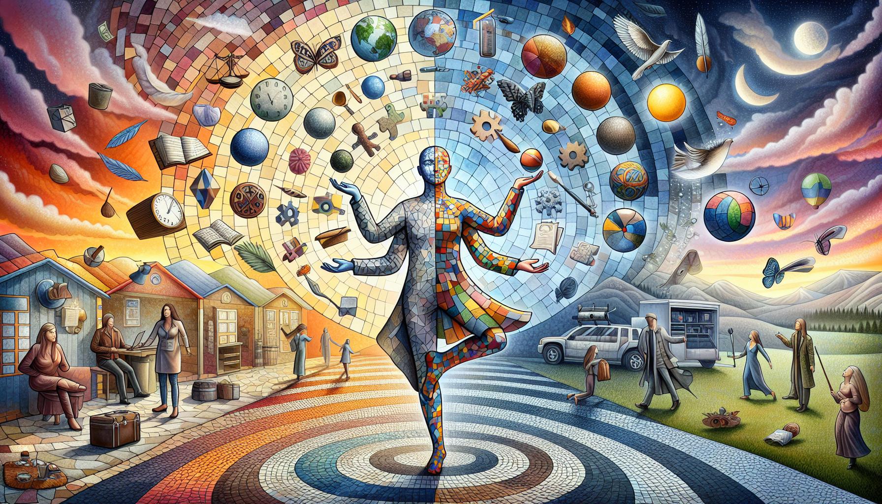 Jak ovládnout‌ umění versatility