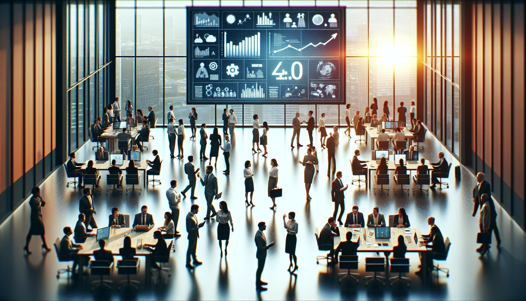 Kniha Marketing 4.0: Nové strategie pro digitální věk podnikání