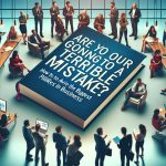 Kniha: Chystáte se Udělat Strašnou Chybu? – Jak Se Vyhnout Největším Pastím v Podnikání