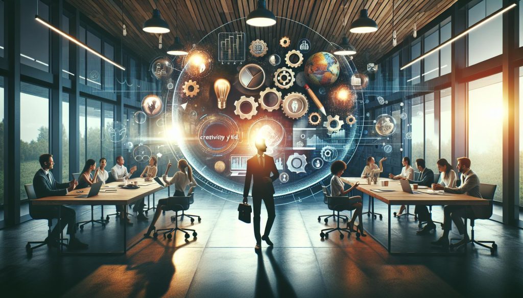 Kniha: Kreativita s.r.o.: Jak inovace může změnit váš byznys