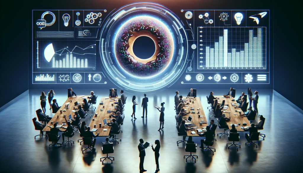 Kniha: Ekonomie koblihy – Nový pohled na ekonomiku a podnikání