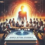 Kniha: Hledej ve svém nitru – Objevte svůj skutečný potenciál pro podnikání a osobní růst!