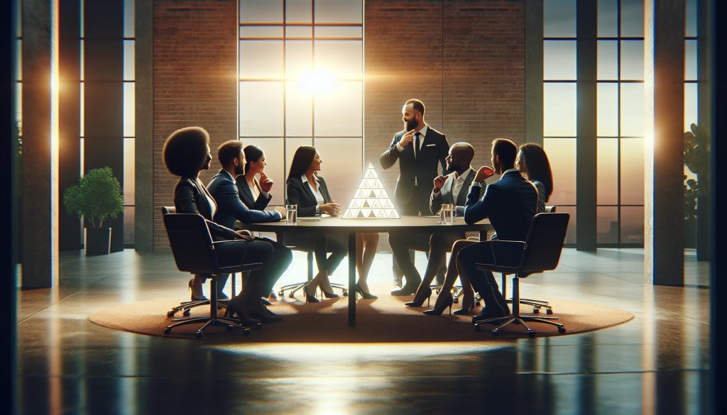 MLM vs Pyramid: Jak rozpoznat rozdíl a vyhnout se podvodu
