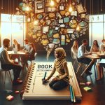 Kniha: Příručka Sketchnoutingu – Vizualizujte Své Nápady pro Lepší Komunikaci