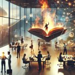 Kniha Oheň a Hněv: Tajemství Úspěchu v Bouřlivých Časech