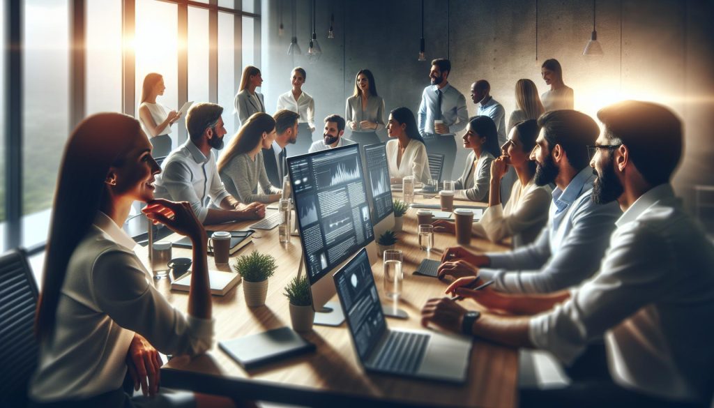 Kniha Vést s příběhem: Umění Vyprávět Příběhy, které Inspirují Tým k Akci