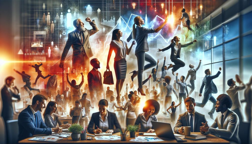 Kniha: Jsi prostě borec! Jak si vybudovat sebevědomí v podnikání i životě