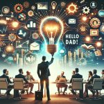 Kniha: Ahoj Tati! – Lekce Života pro Osobní i Profesní Růst