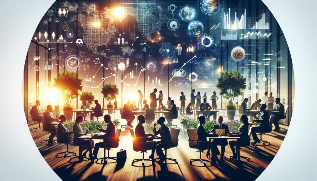 Kniha: Evoluce všeho – Jak změny ve světě ovlivňují váš byznys a osobní růst!