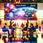 Kniha: Hry, Síť, Porno? – Co Opravdu Potřebujete Vědět o Digitálním Světě