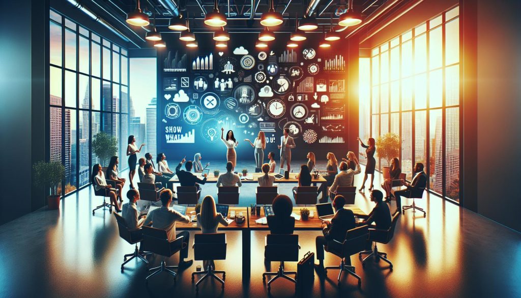 Kniha: Ukaž, co děláš! – Proč sdílení vaší práce přináší úspěch v MLM i podnikání!