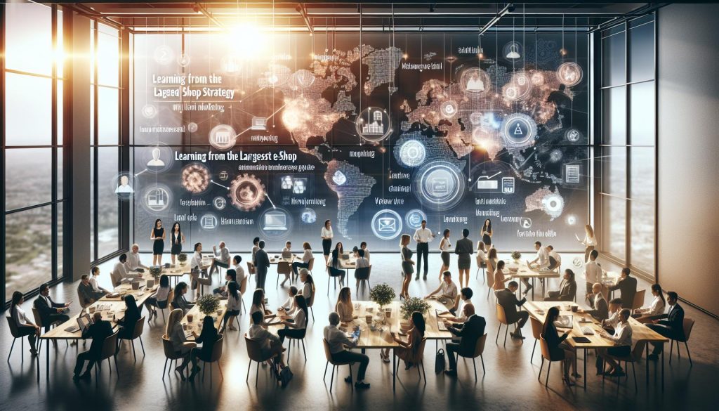 Kniha Amazon: Co Může Největší E-shop Naučit o Podnikání