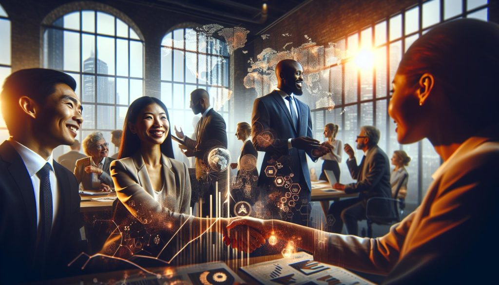 Kniha: Zrození Evropanů – Co Historie Učí o Moderním Podnikání