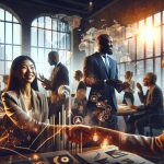 Kniha: Zrození Evropanů – Co Historie Učí o Moderním Podnikání