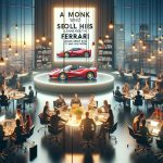 Kniha: Mnich, který prodal své Ferrari – Lekce o nalezení smyslu života a práce