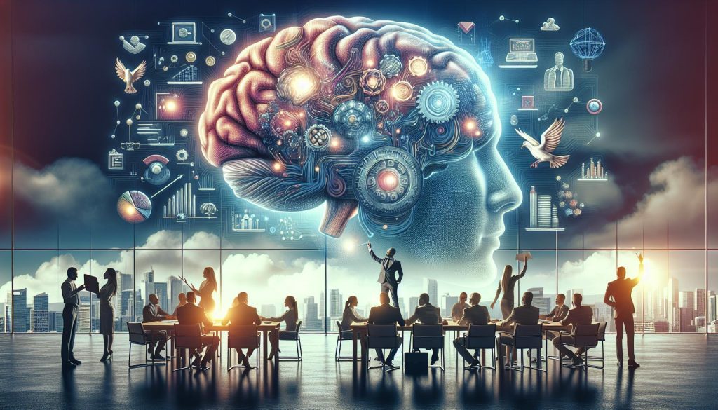 Kniha Jak Pracuje Váš Mozek?: Pochopení Mozku jako Klíč k Produktivitě