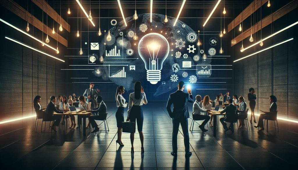 Kniha: Jeden jednoduchý nápad, který změní vaše podnikání navždy!