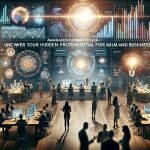 Kniha: Probuďte svou spící sílu – Odhalte svůj skrytý potenciál pro MLM i podnikání!