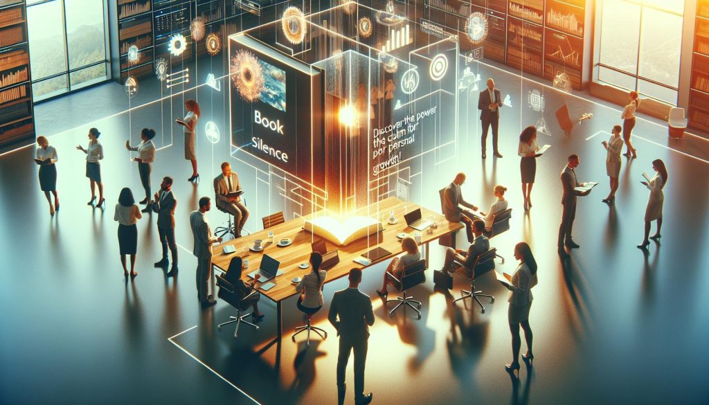 Kniha: Ticho – Objevte sílu klidu pro váš osobní růst!