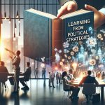 Kniha: Vraťme Americe její velikost – Co můžeme aplikovat z politických strategií do byznysu?