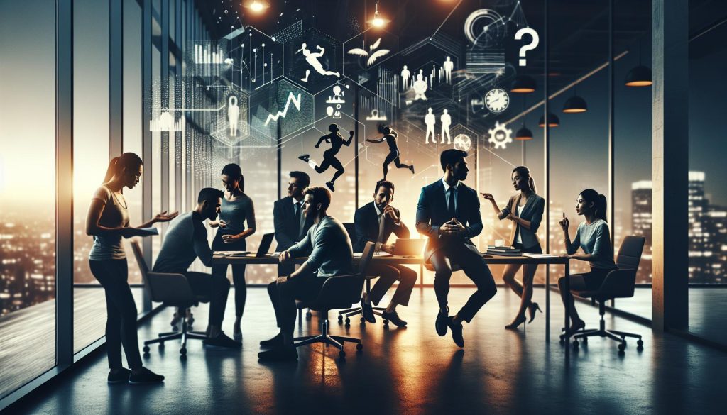 Kniha: Stvoření k Pohybu – Proč Aktivní Tělo Znamená Aktivní Mysl pro Podnikatele