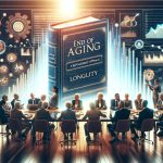 Kniha: Konec stárnutí – revoluční přístup k dlouhověkosti