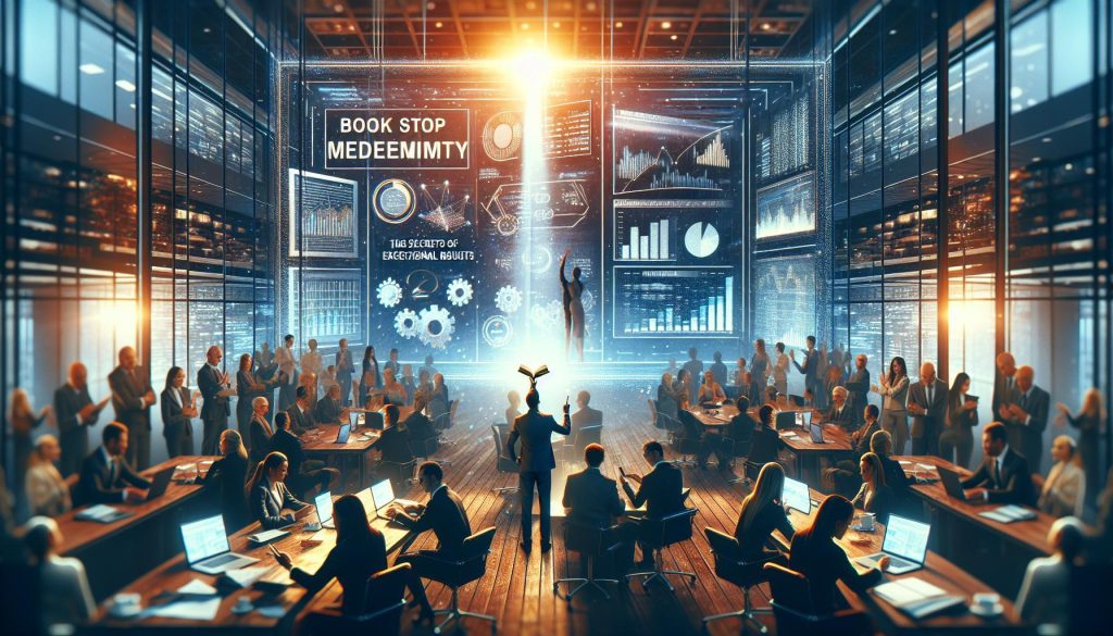 Kniha Stop Průměrnosti!: Tajemství Výjimečných Výsledků