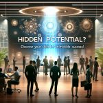 Kniha: Skrytý Potenciál? Objevte Své Schopnosti Pro Neuvěřitelný Úspěch!