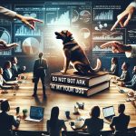 Kniha: Neštěkej na Svého Psa – Lekce Sebeovládání a Leadershipu