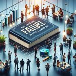 Kniha: Jak selhat téměř ve všem a přesto vyhrát ve velkém!