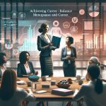 Kniha: Manifest Menopauzy – Co Každá Žena Potřebuje Vědět o Rovnováze mezi Kariérou a Zdravím