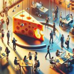 Kniha: Kam zmizel můj sýr? – Naučte se přizpůsobit změnám na cestě k úspěchu.