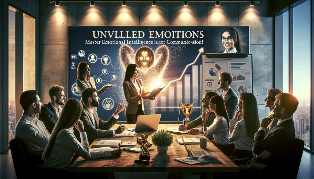 Kniha: Odhalené Emoce? Naučte Se Emoční Inteligenci Pro Lepší Komunikaci!