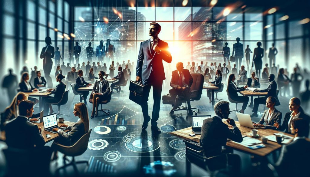 Kniha: Všestrannost – Staňte se univerzálním lídrem a uspějte v každé situaci!