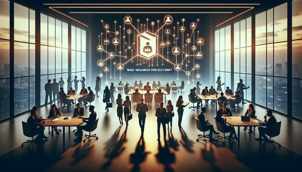 Kniha: Neviditelný vliv podle Bergera – Co ovlivňuje naše rozhodnutí?