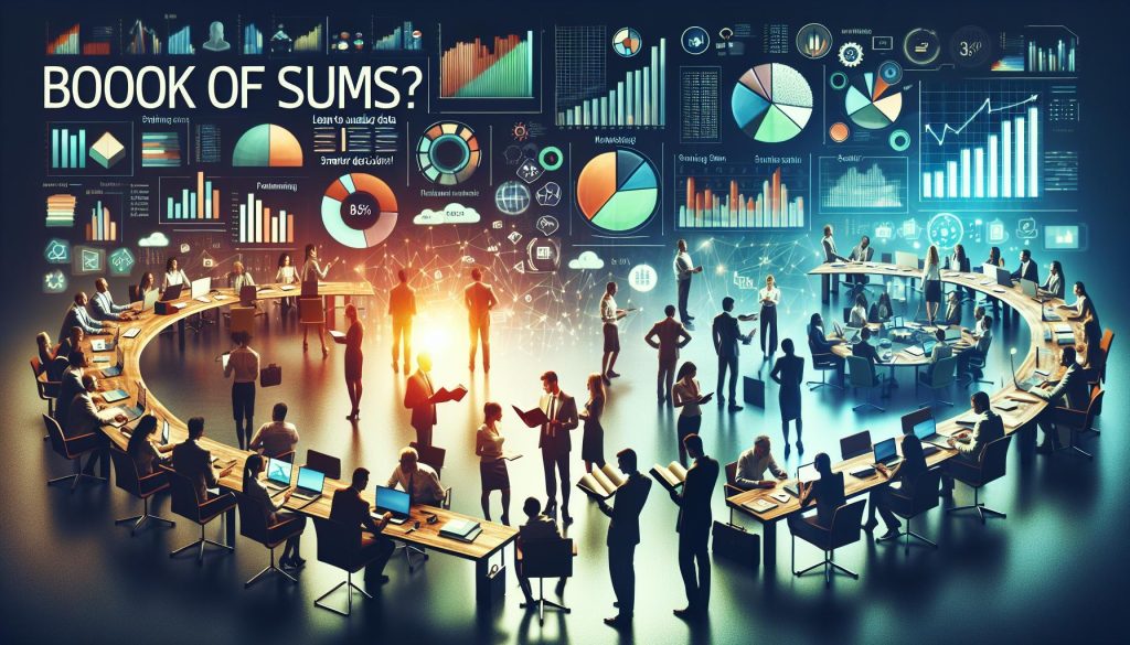 Kniha Sum? Naučte Se Analyzovat Data Pro Chytřejší Rozhodnutí!
