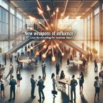 Kniha Nové Zbraně Vlivu? Naučte Se Strategii Pro Maximální Dopad!