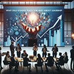 Kniha Broučci? Co Nás Dětské Příběhy Učí o Leadershipu!