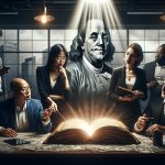 Kniha Benjamin Franklin: Lekce od Jednoho z Největších Myslitelů