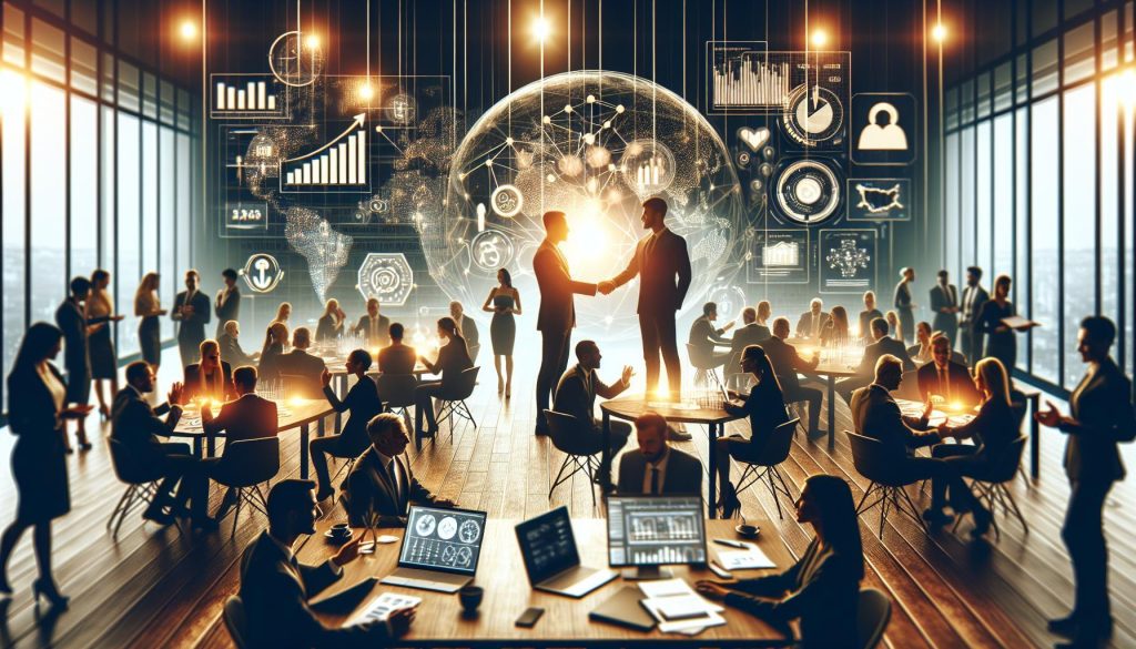 Práce v MLM: Jak začít a co očekávat od kariéry v síťovém marketingu