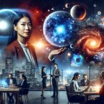 Kniha: Vesmír z ničeho – Co nás vesmír učí o inovacích?