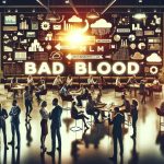 Kniha: Zlá Krev – Poučení z Konfliktů v Podnikání a MLM