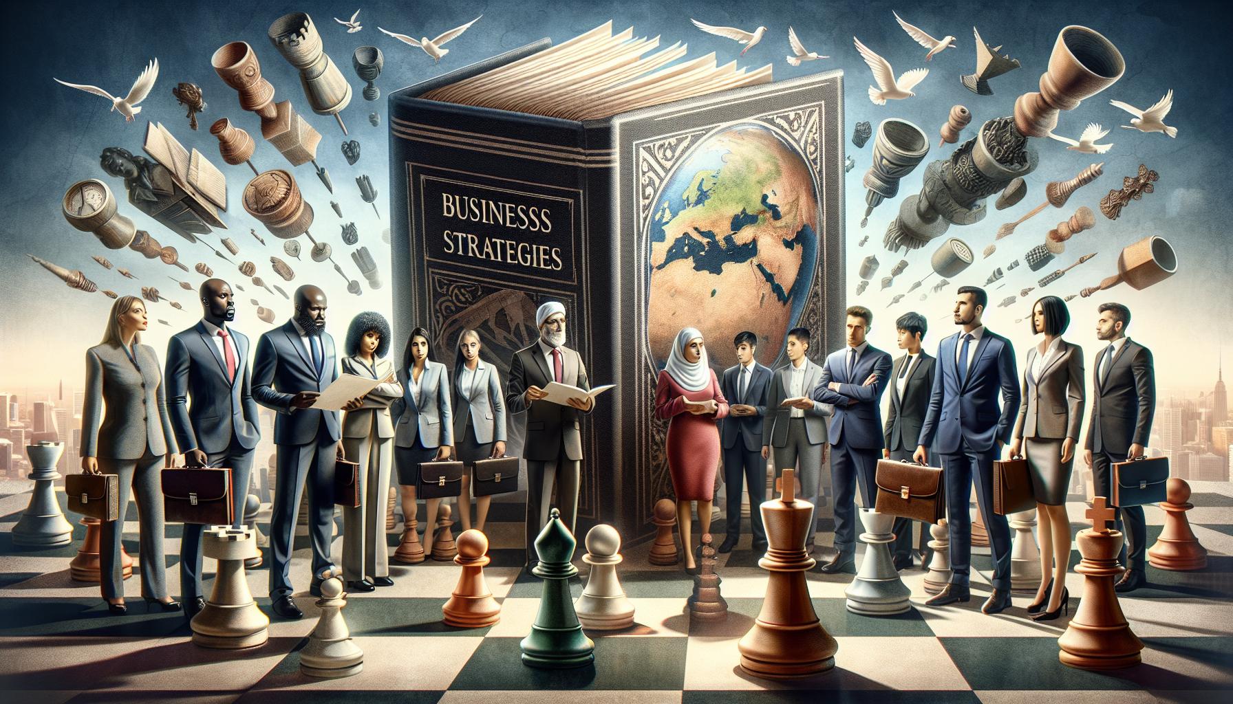 Politické krize jako učebnice pro byznys