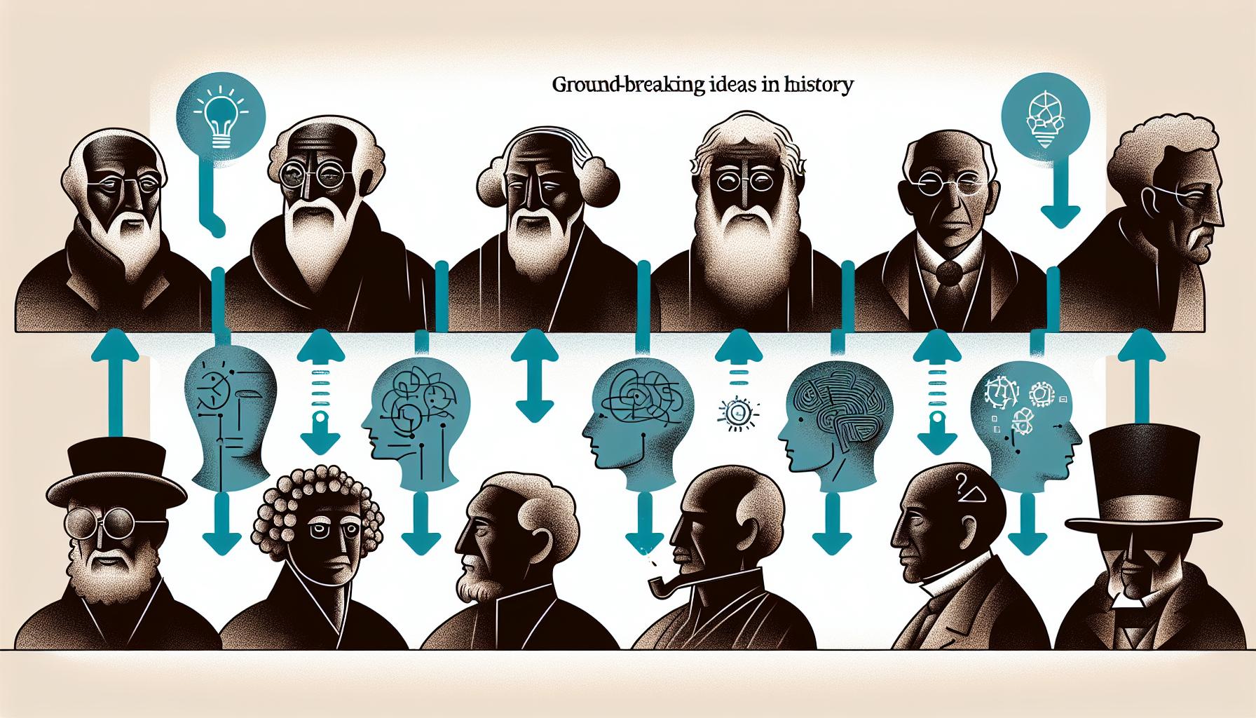 Kniha: Velcí myslitelé a jejich vliv na moderní podnikání. 2 Jak velcí myslitelé formovali podnikání