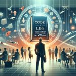 Kniha: Kód Života – Odhalte Tajemství Úspěchu a Seberealizace