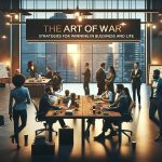 Kniha Umění války: Strategie vítězství v podnikání i životě