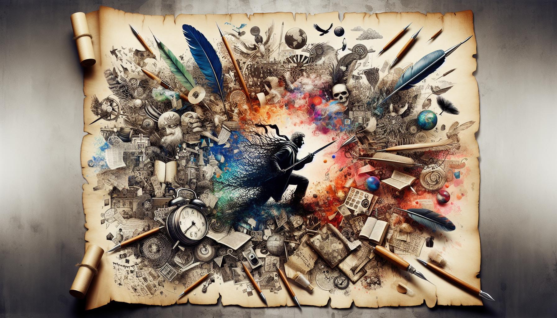 Kniha Válka Umění a její význam