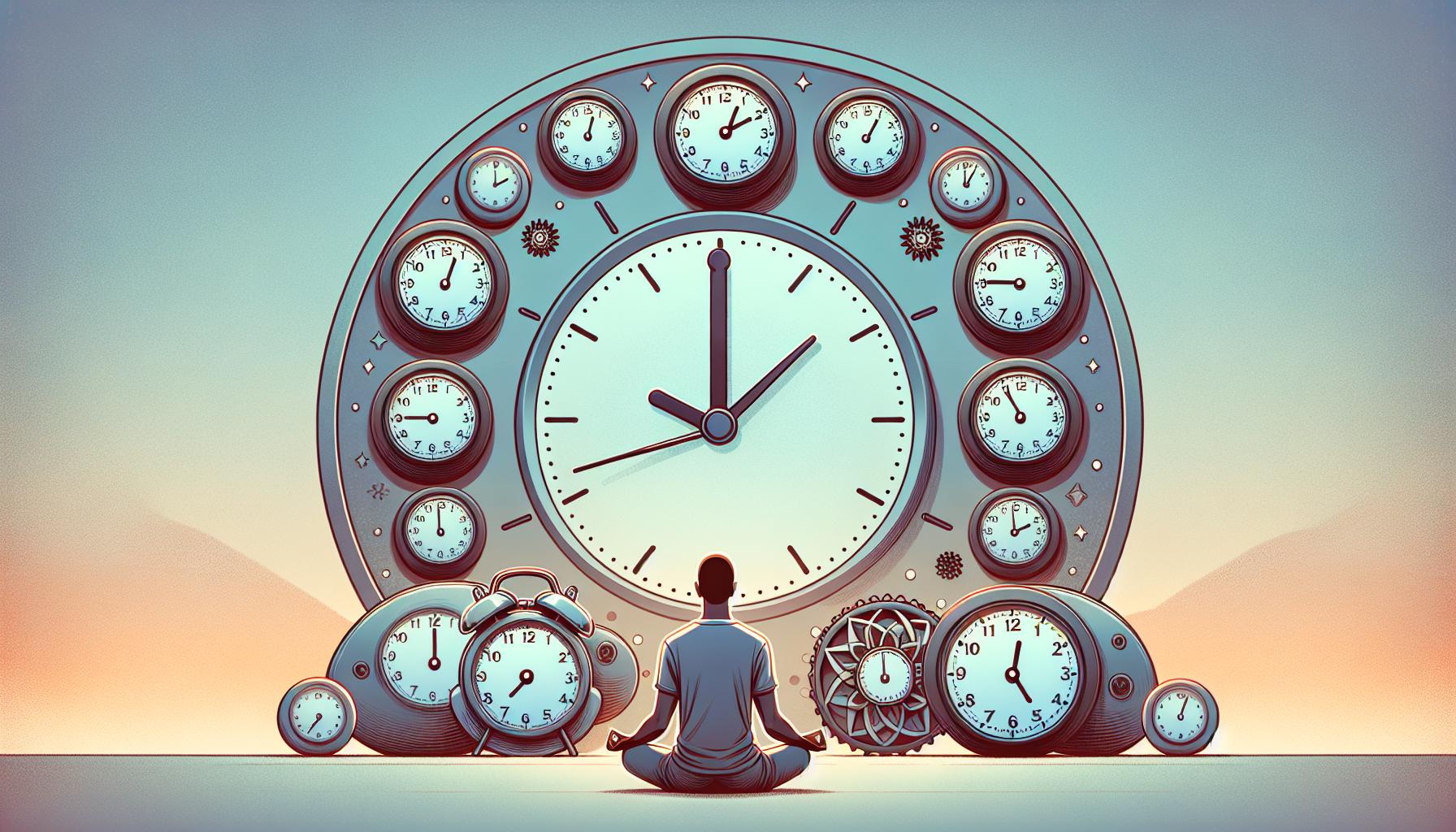 Kniha: Radost z Ticha – Síla Reflexe pro Lepší Time Management 2 Síla Ticha v Efektivním Time Managementu