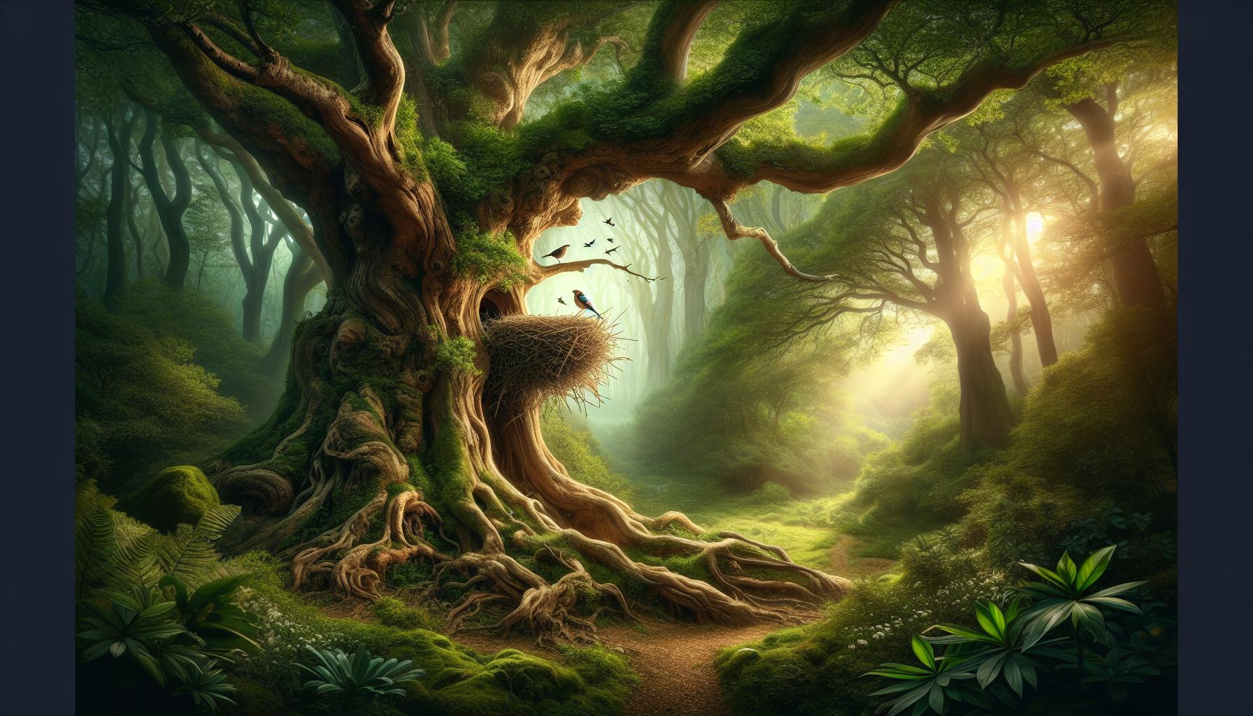 Tajemství přírody a trpělivosti